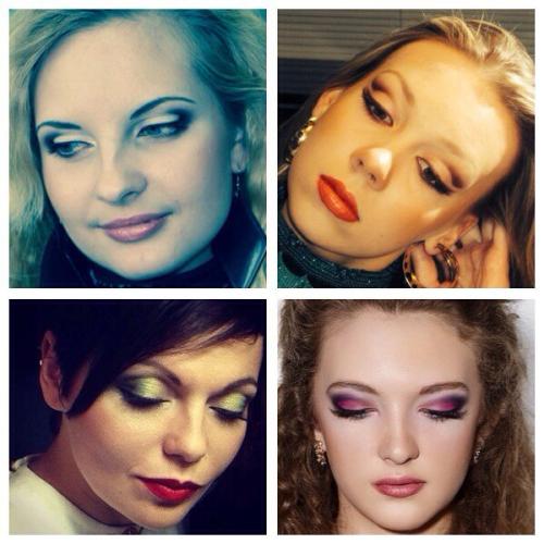 Милые девушки, продолжается запись на свадебный, вечерний, выпускной макияж и причёску! 01