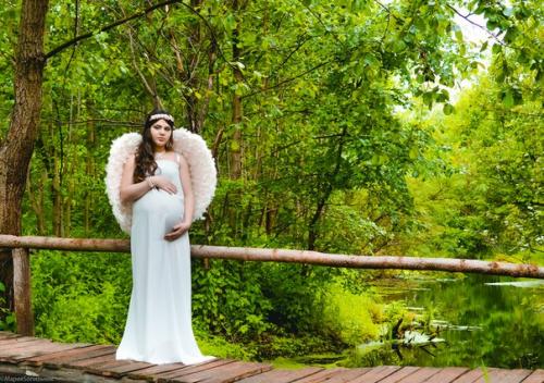 В вашей семье скоро должен появиться добрый малыш! 01