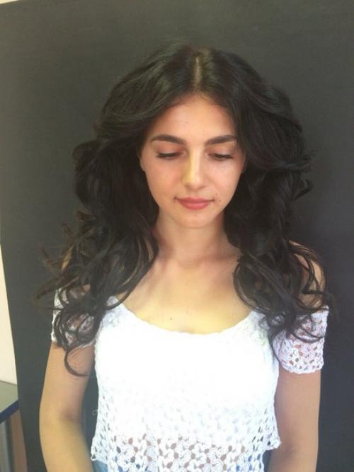 Требуются модели на макияж и причёски по приятной цене: 06