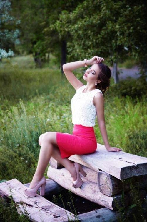 А вот и проф фото победительницы моего огромного конкурса? 05