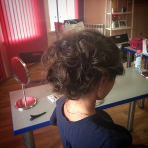 Требуются модели на макияж и причёски по приятной цене: 07