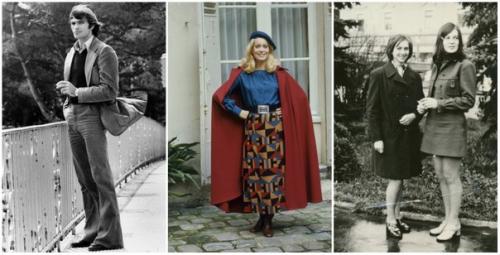 Как менялась мода, что носили люди когда вы родились. 05 Как менялась мода, что носили люди когда вы родились. 05