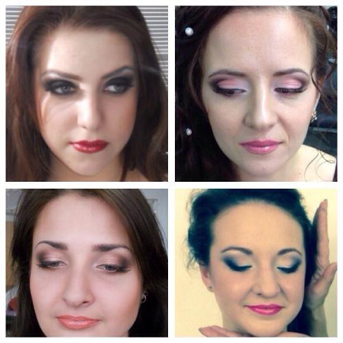 Милые девушки, продолжается запись на свадебный, вечерний, выпускной макияж и причёску! 02