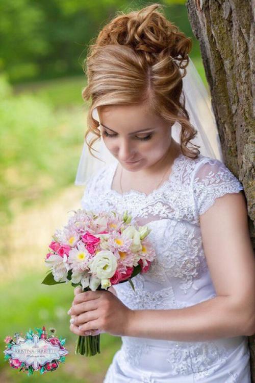 Макияж и причёска для любого случая? 02