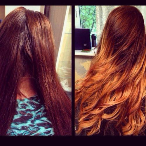 Студия?  Kreativ?  Мелирование волос от 450? 08