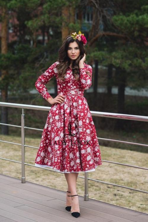 Вы можете вспомнить то чувство, когда видя платье, в ваших глазах появляется блеск, какое то непонятное волнение и осознание даа. 02