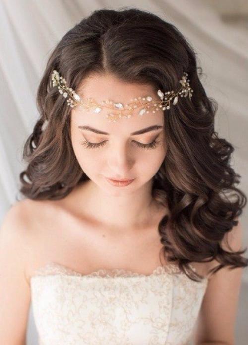 Каждая невеста хочет выглядеть безупречно. 01