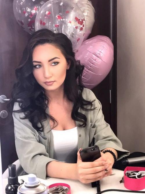 Стилист - визажист. Выполняю различные виды макияжа? 06