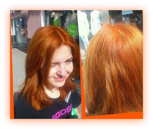 Парикмахер - визажист.  Милые девушки, помогу вам в создании образа на важную встречу, фотосессию, выпускной вечер. 04