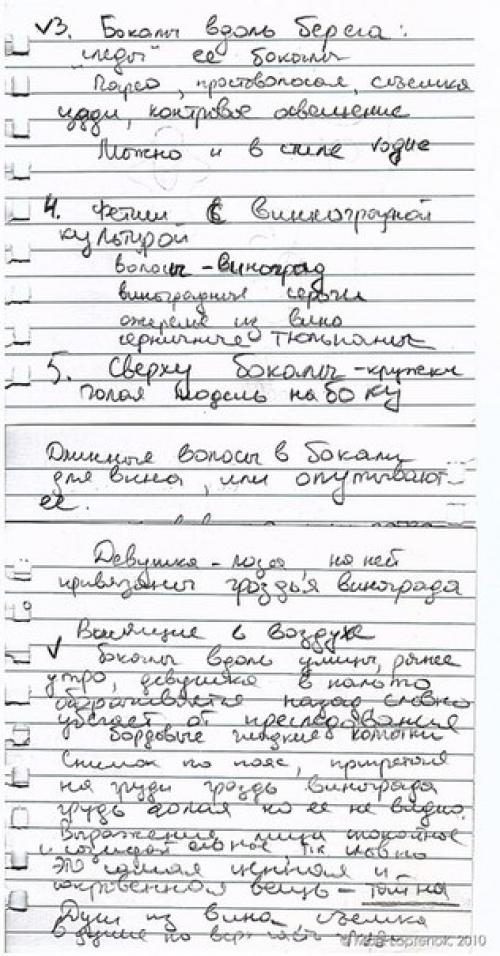 Взаимодействие фотографа и модели. 05 Взаимодействие фотографа и модели. 05