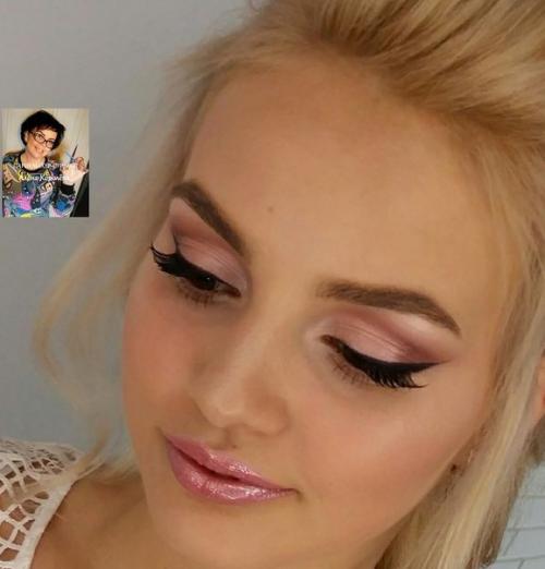 Милые девушки, предлагаю вам услуги визажиста: дневной, вечерний макияж, макияж для фото и видео съёмки, свадебный макияж. 03