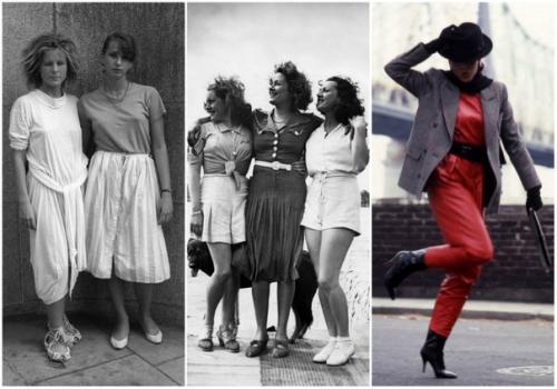 Как менялась мода, что носили люди когда вы родились. 06 Как менялась мода, что носили люди когда вы родились. 06