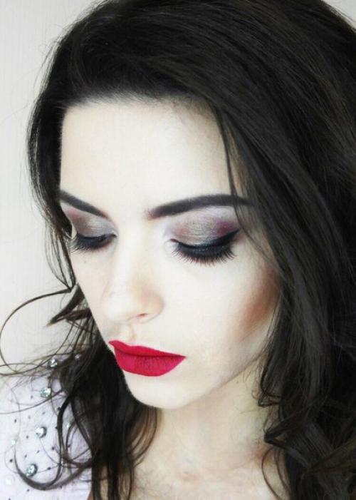 Девушки, срочно нужны модели на макияж ( пополнение портфолио? 01