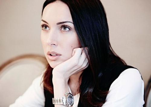 Алсу раскрывает секреты своей красоты. 03 Алсу раскрывает секреты своей красоты. 03