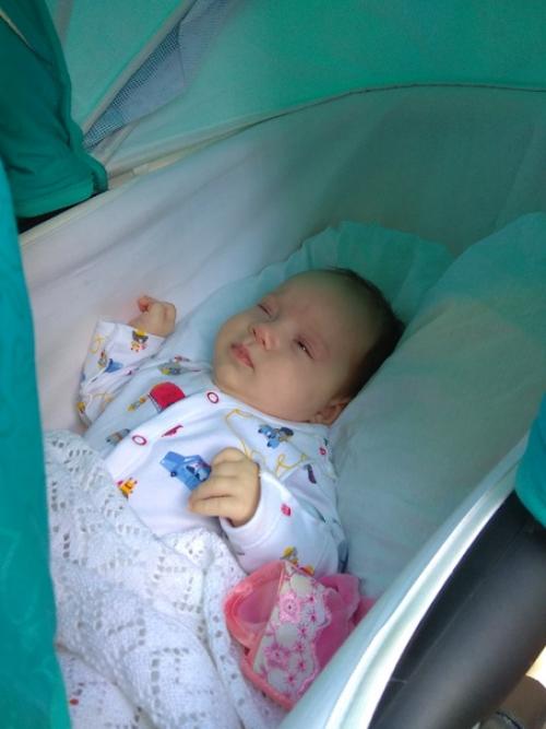 Эх, а были времена, в ванне я лежать могла. 04