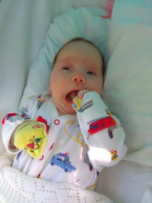 Эх, а были времена, в ванне я лежать могла. 02