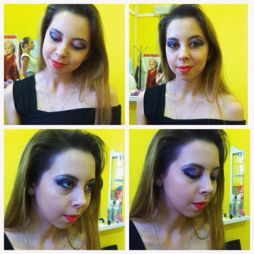 Милые девушки?  Нужны модели на макияж и локоны (возможно прически) для пополнения портфолио? 04