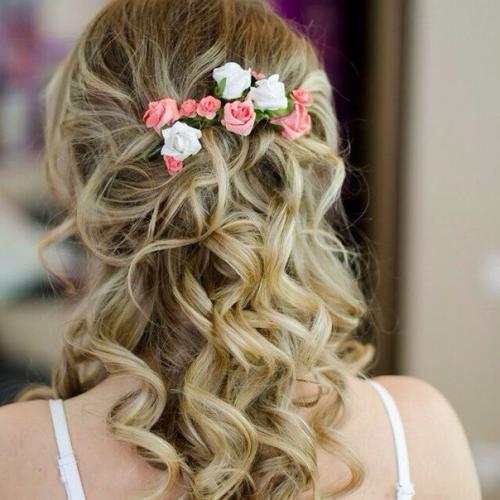 Я визажист - стилист, мастер по прическам. 02