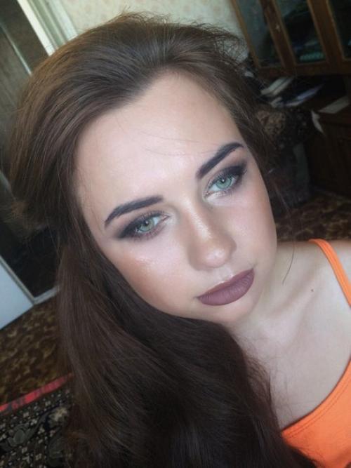 Макияж_mim.  Девочки, ищу моделей. 01