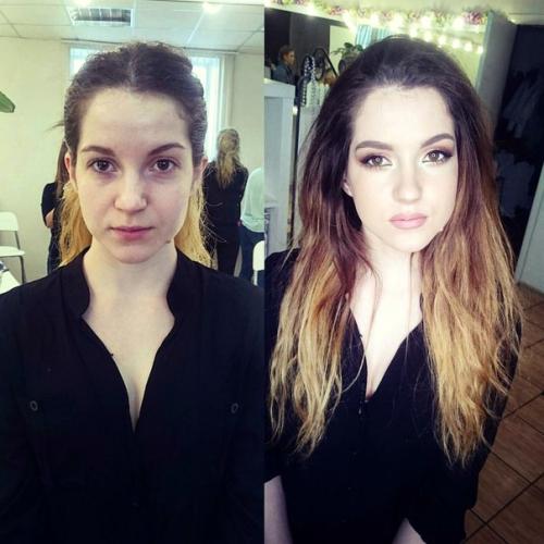 Свадебный и вечерний образ? 01