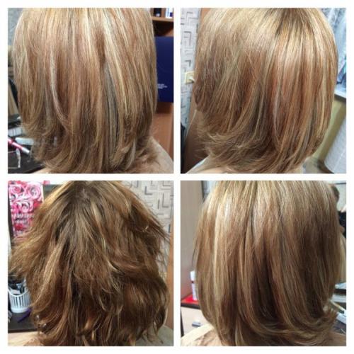 Студия?  Kreativ?  Мелирование волос от 450? 06