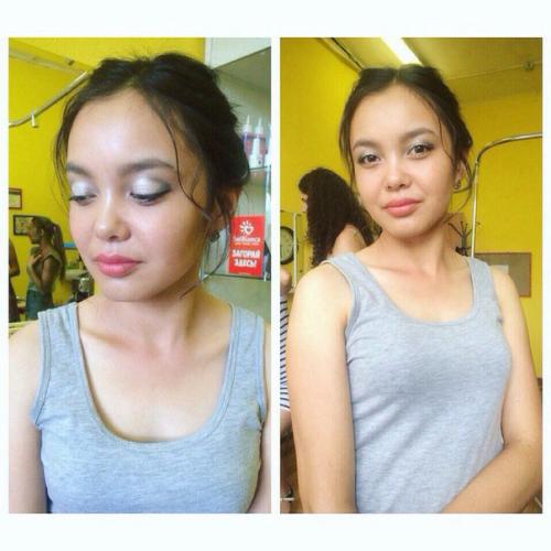 Милые девушки?  Нужны модели на макияж и локоны (возможно прически) для пополнения портфолио? 01