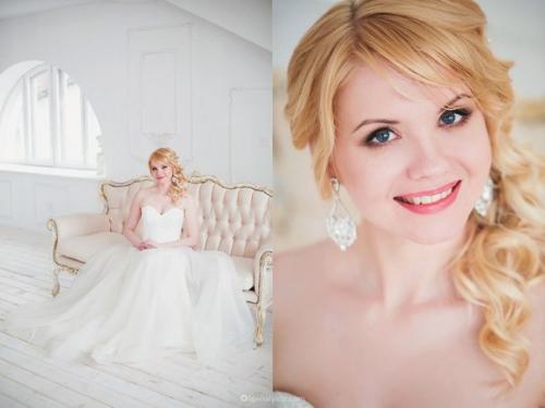 Уроки по макияжу. 05