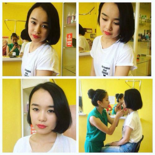 Милые девушки?  Нужны модели на макияж и локоны (возможно прически) для пополнения портфолио? 05