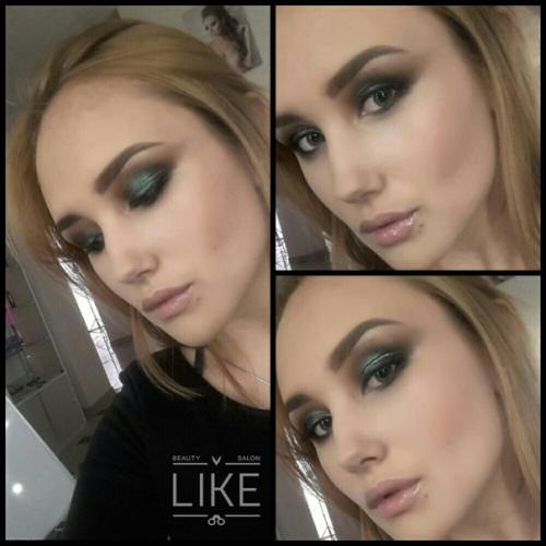 Дорогие выпускницы!  Мы напоминаем, что в нашем салоне работают 2 стилиста: Ирина и Ольга. 04