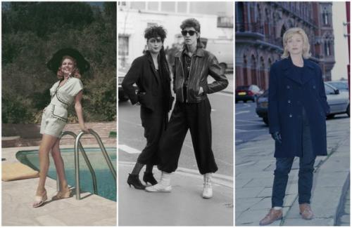 Как менялась мода, что носили люди когда вы родились. 07 Как менялась мода, что носили люди когда вы родились. 07