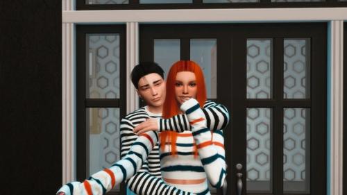 * Марго сменила прическу, пытается овладеть макияжем, похудела и наконец то нашла свой стиль одежды. 02