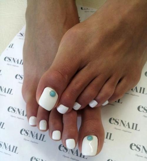 Модный педикюр 2017 - мы делаем красивыми свои ножки. 02 Модный педикюр 2017 - мы делаем красивыми свои ножки. 02