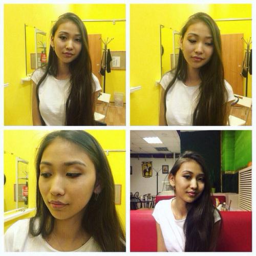 Милые девушки?  Нужны модели на макияж и локоны (возможно прически) для пополнения портфолио? 08