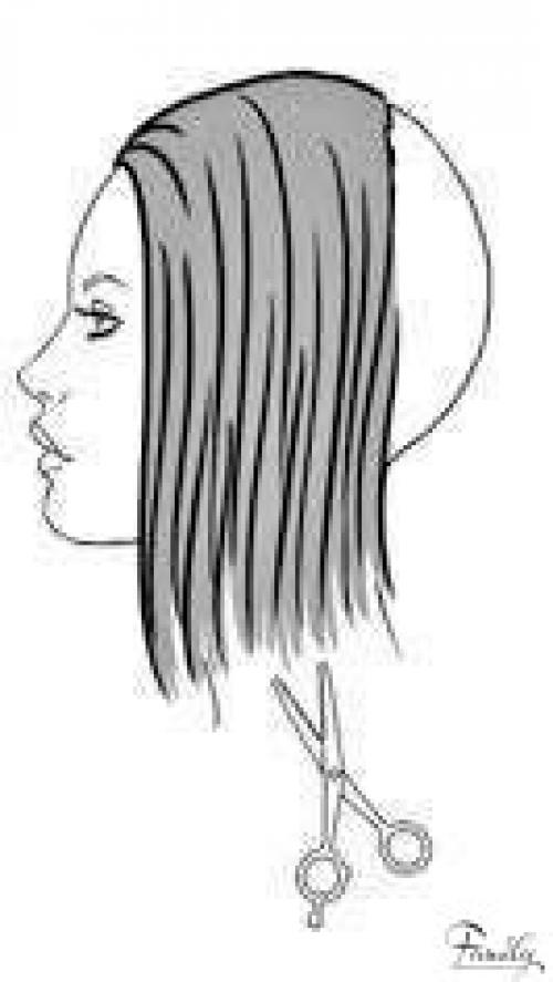 т. 55-11-70. Мастер-класс.  Окрашивание и стрижка. 08