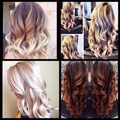 Студия?  Kreativ?  Мелирование волос от 450? 01