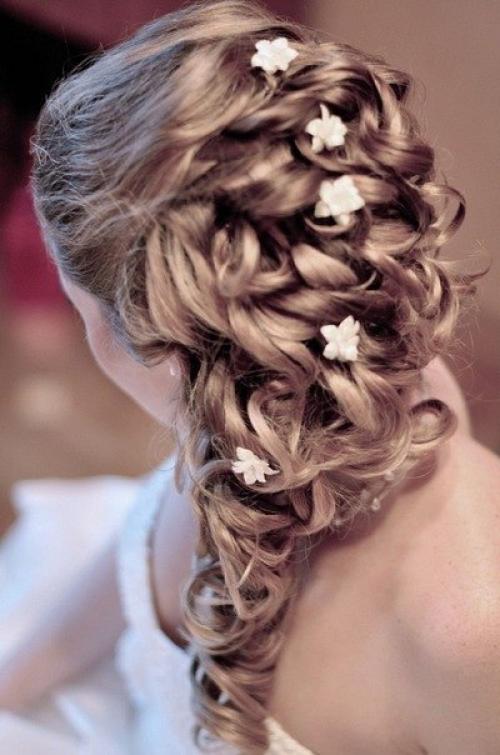 Вечерние, свадебные прически? 03