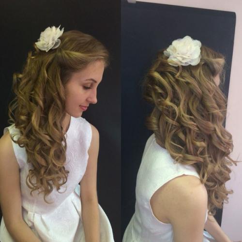 Требуются модели на макияж и причёски по приятной цене: 05