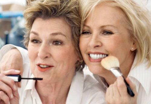 ? 8. Советов как выглядеть моложе своих лет от? 02