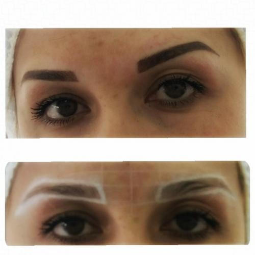 Быть красивой и привлекательной, цель любой леди. 06