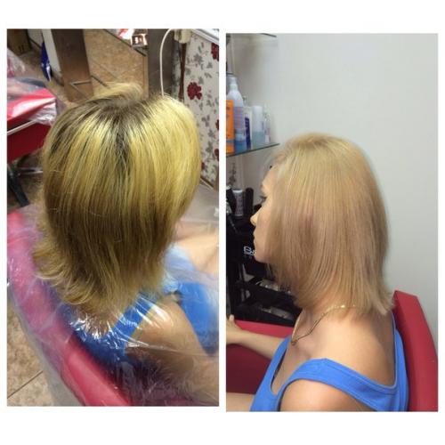 Полным ходом идет полная подготовка ко большому дню открытых дверей в Profushion и презентации испанской профессиональной косметики Exitenn. 02