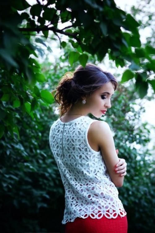 А вот и проф фото победительницы моего огромного конкурса? 06