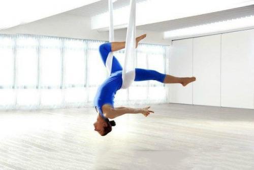 Выше, быстрее, сильнее: новые спортивные направления. 01