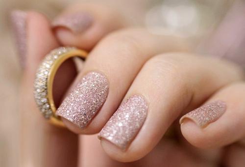 Модный свадебный маникюр: тенденции. 04 Модный свадебный маникюр: тенденции. 04
