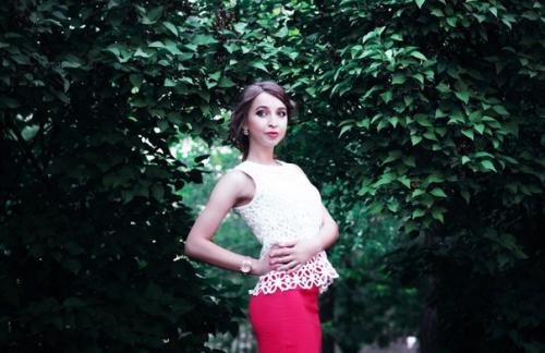 А вот и проф фото победительницы моего огромного конкурса? 03