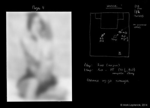 Взаимодействие фотографа и модели. 07 Взаимодействие фотографа и модели. 07