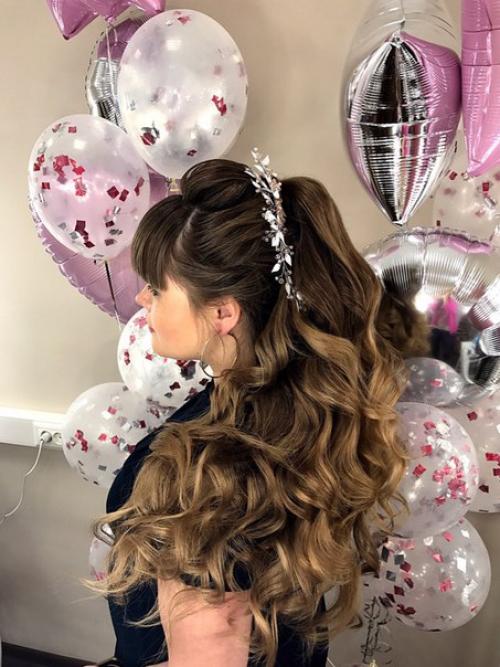 Стилист - визажист. Выполняю различные виды макияжа? 03