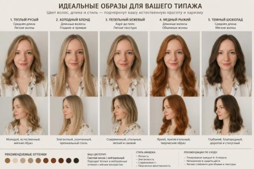 А вы знали, что можно примерить новую причёску, ничего не отрезая? 01