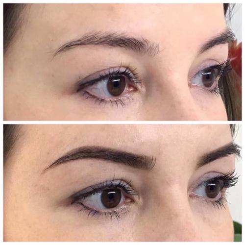 Мастер класс Идеальные Брови. 02 Мастер класс Идеальные Брови. 02