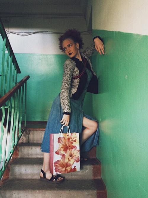 И, наконец, неповторимая коллекция незабываемых образов специально для вас. 03