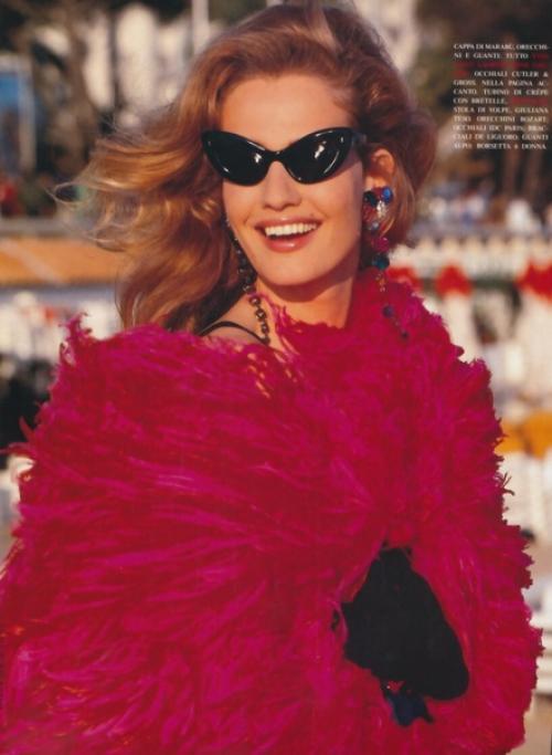 Tendenze Autunno '91 - Vestirsi da Star. 07